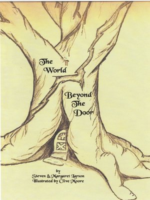 cover image of The World Beyond the Door